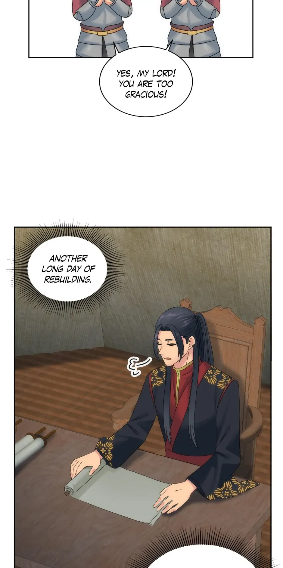 The Dragon Prince’s Bride Chapter 165 Online - página 22