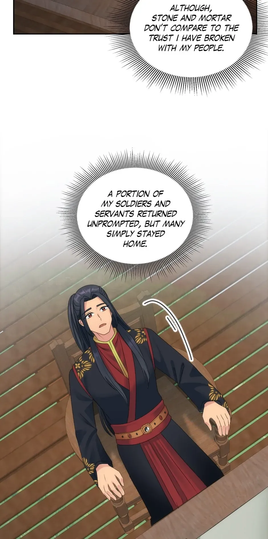 The Dragon Prince’s Bride Chapter 165 Online - página 23