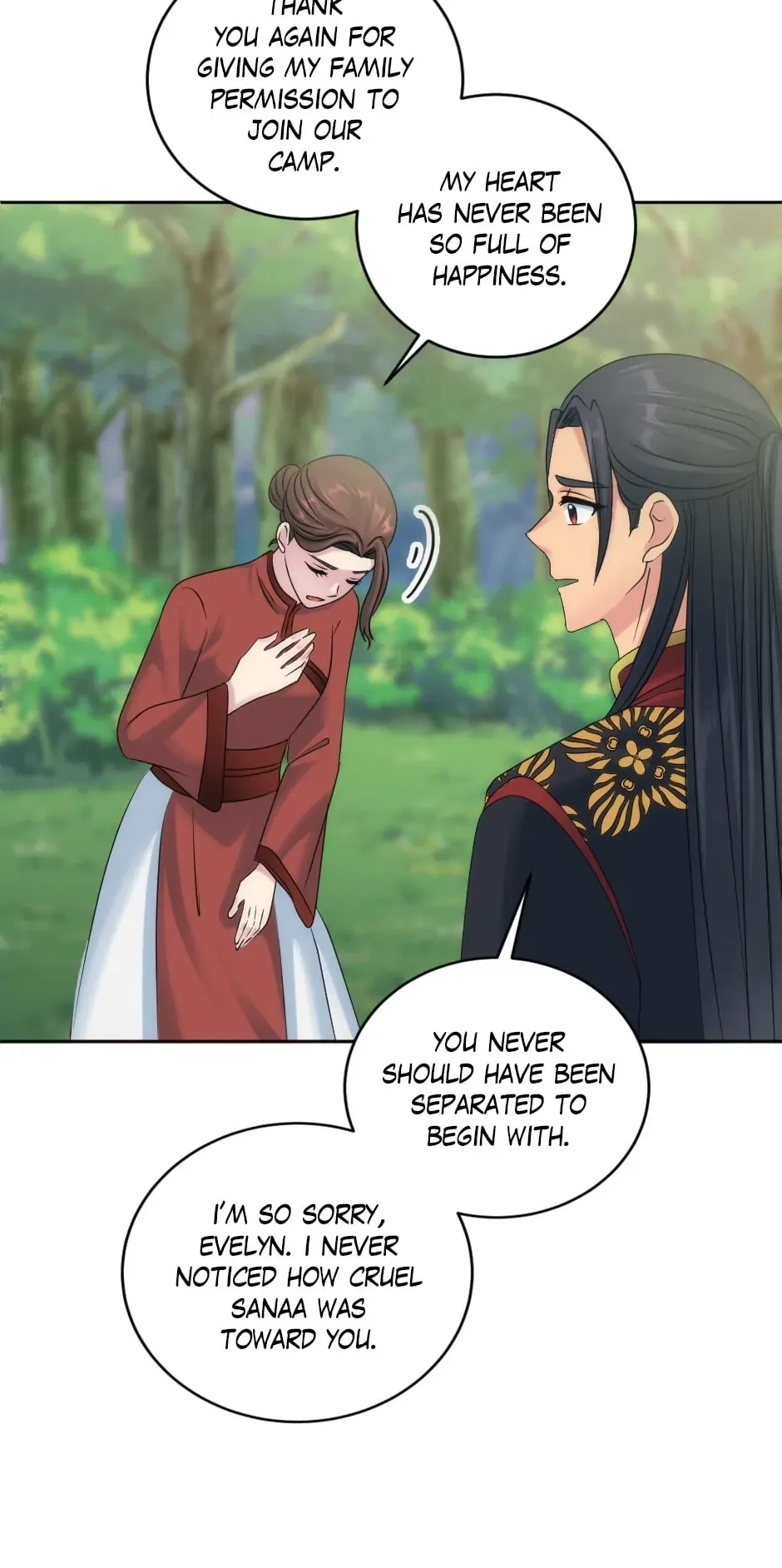 The Dragon Prince’s Bride Chapter 165 Online - página 27
