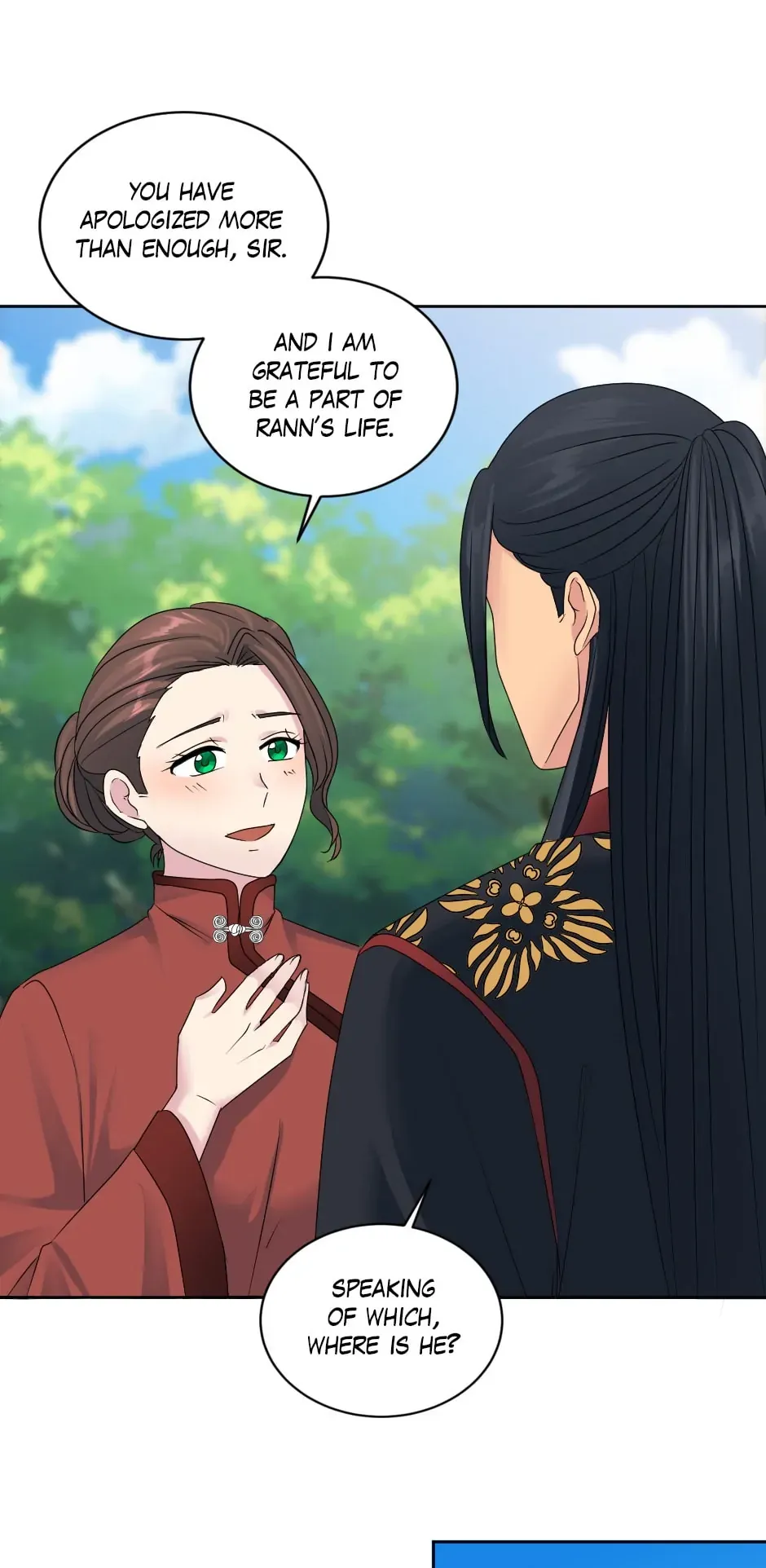 The Dragon Prince’s Bride Chapter 165 Online - página 28