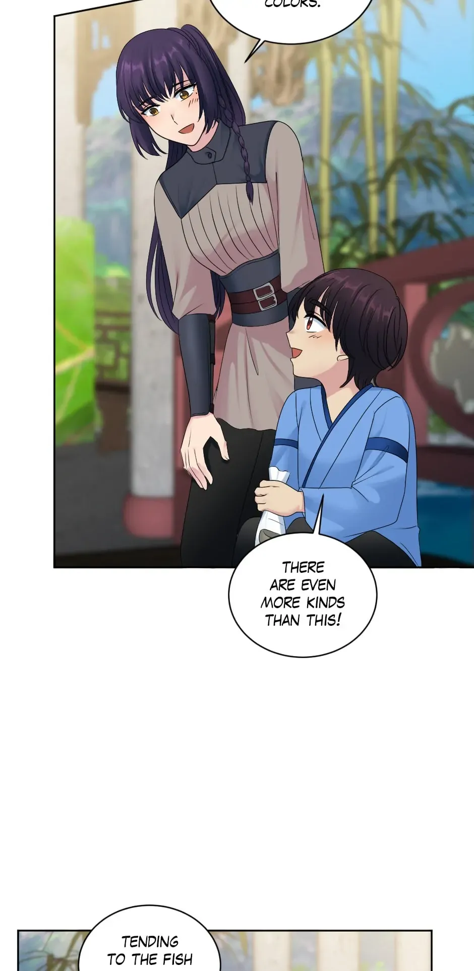 The Dragon Prince’s Bride Chapter 165 Online - página 31