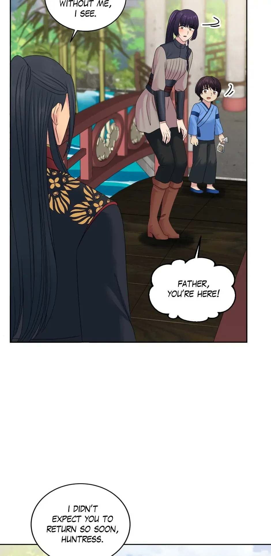The Dragon Prince’s Bride Chapter 165 Online - página 32