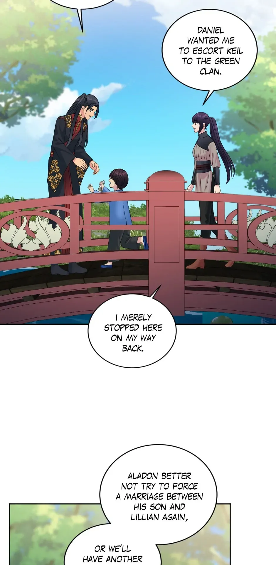 The Dragon Prince’s Bride Chapter 165 Online - página 33