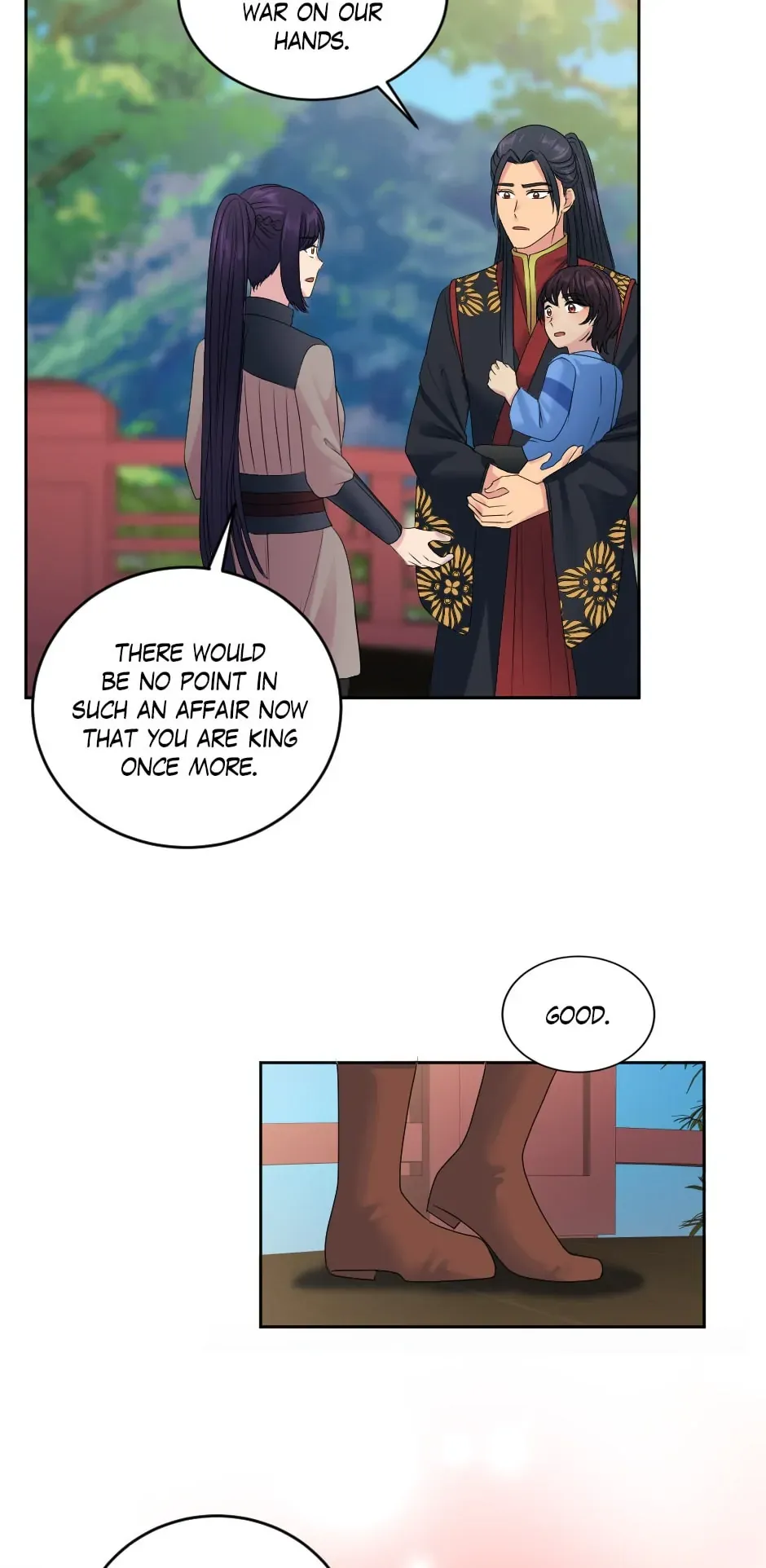 The Dragon Prince’s Bride Chapter 165 Online - página 34