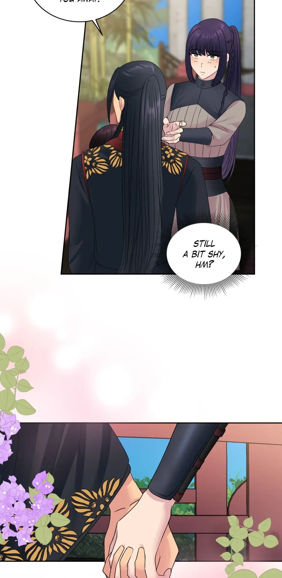 The Dragon Prince’s Bride Chapter 165 Online - página 36