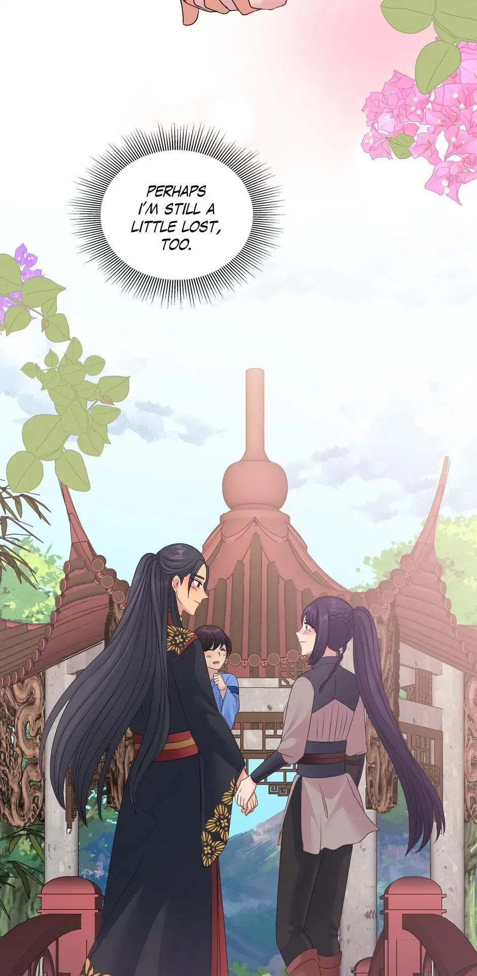 The Dragon Prince’s Bride Chapter 165 Online - página 37