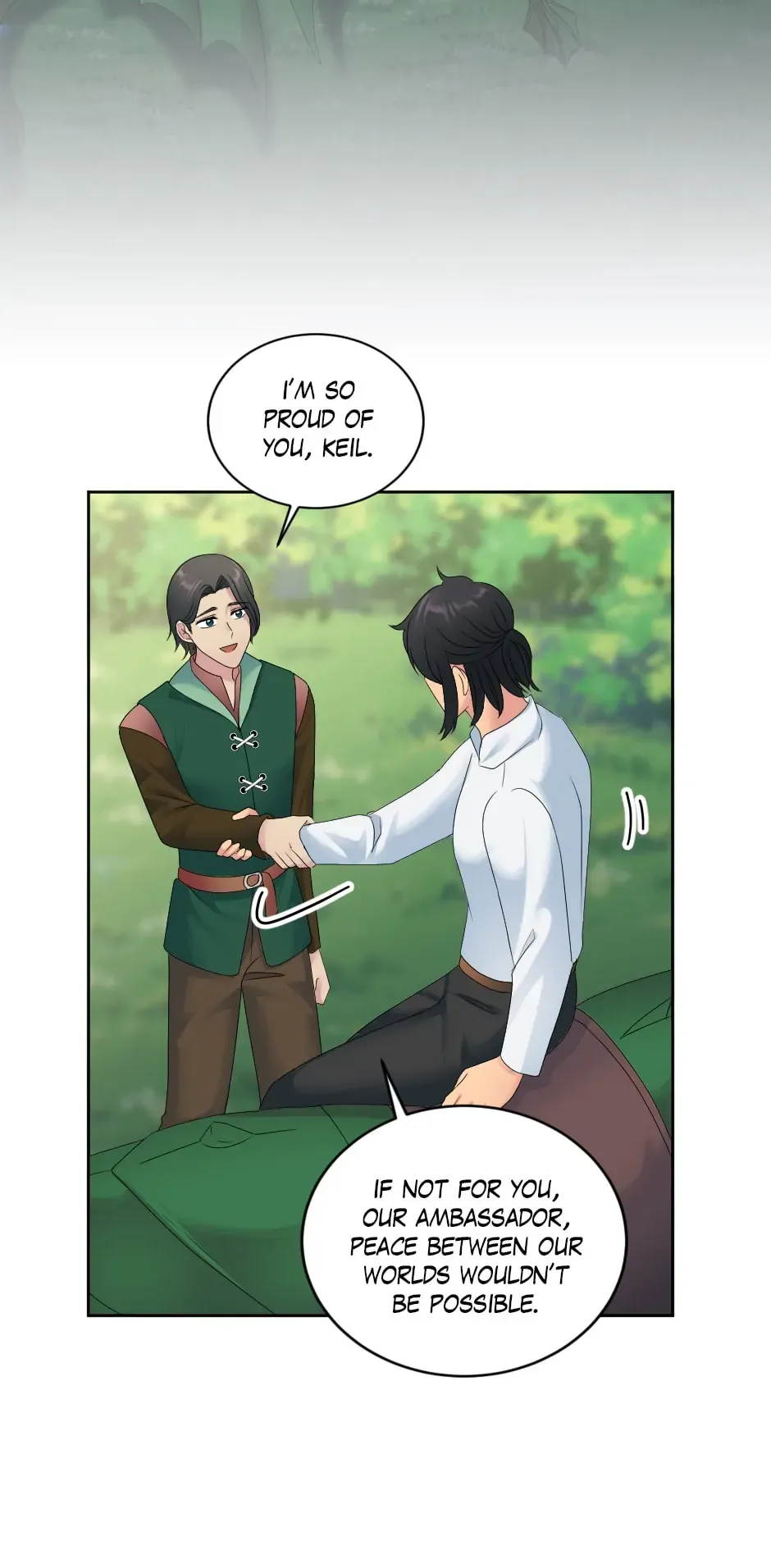The Dragon Prince’s Bride Chapter 165 Online - página 40