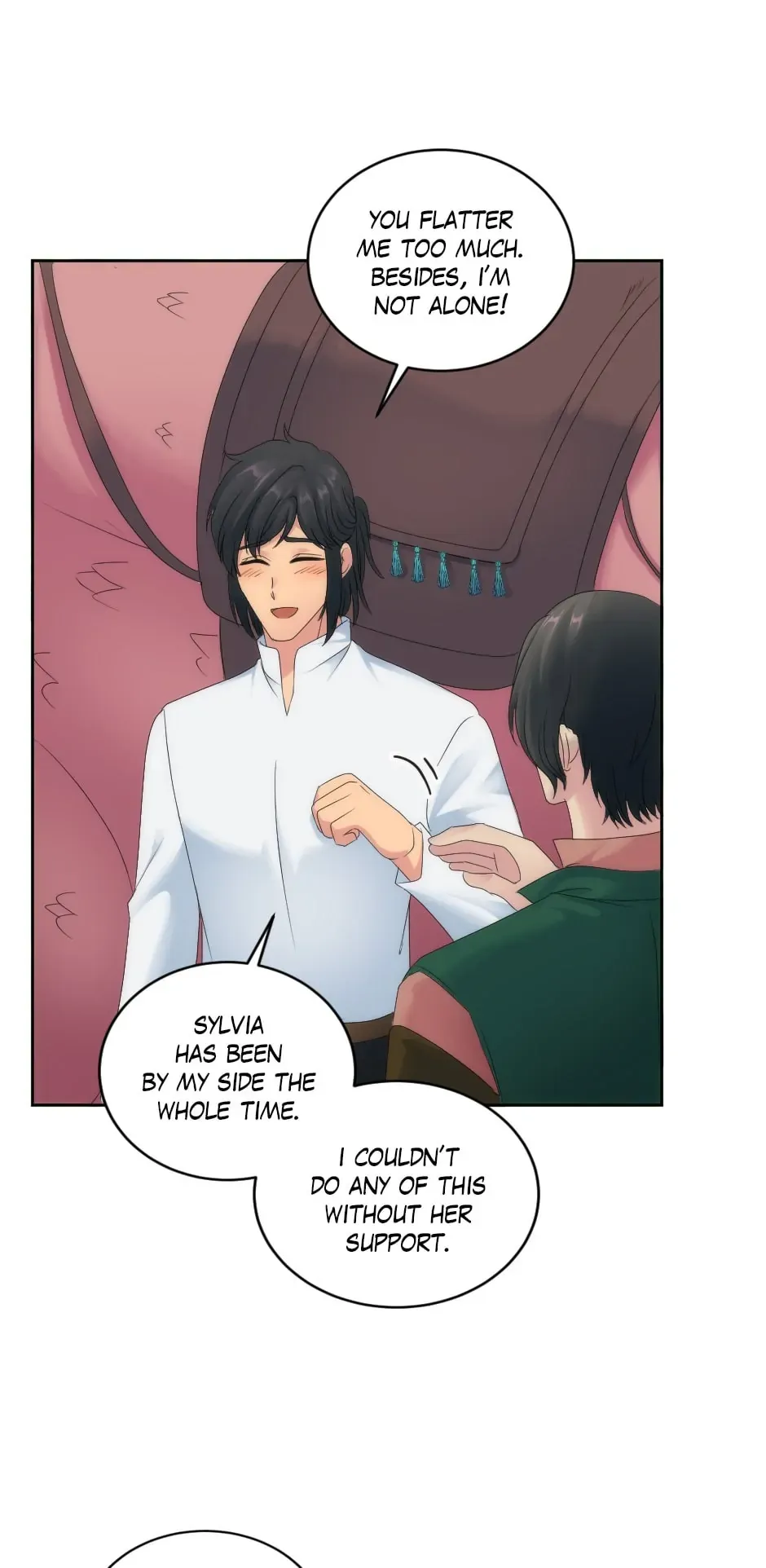 The Dragon Prince’s Bride Chapter 165 Online - página 41