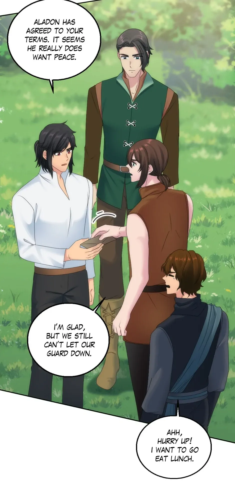 The Dragon Prince’s Bride Chapter 165 Online - página 44