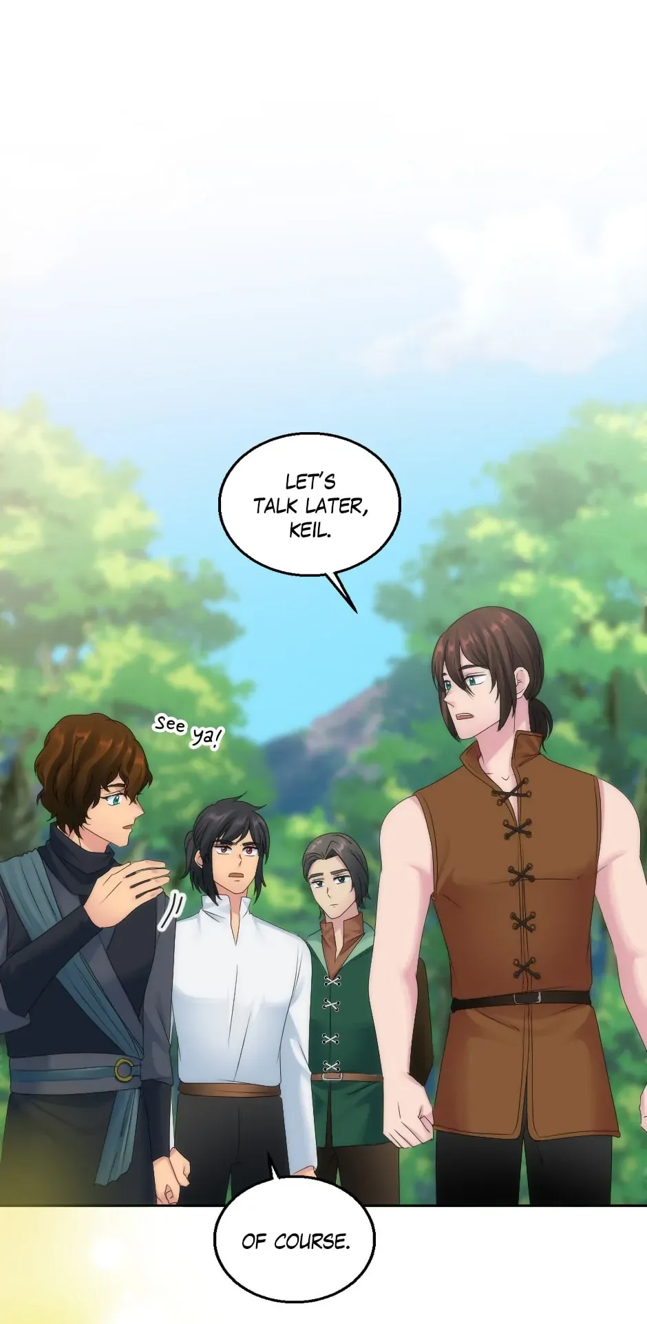 The Dragon Prince’s Bride Chapter 165 Online - página 45