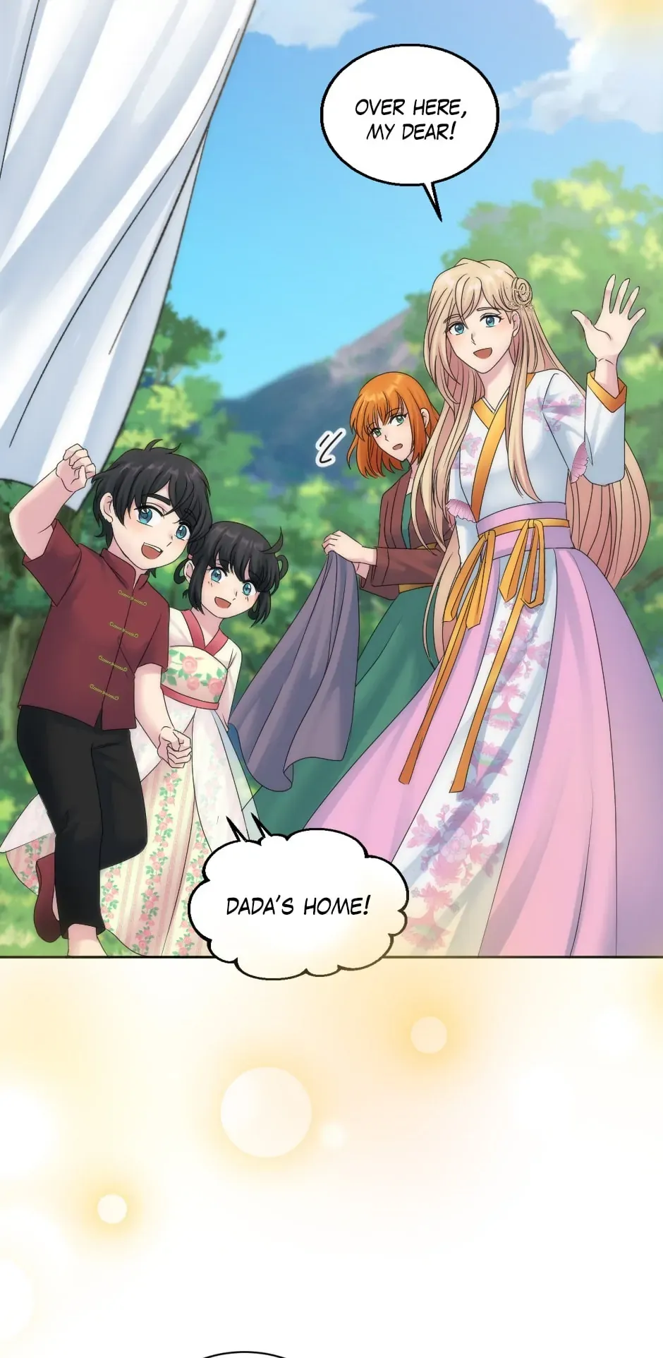 The Dragon Prince’s Bride Chapter 165 Online - página 48