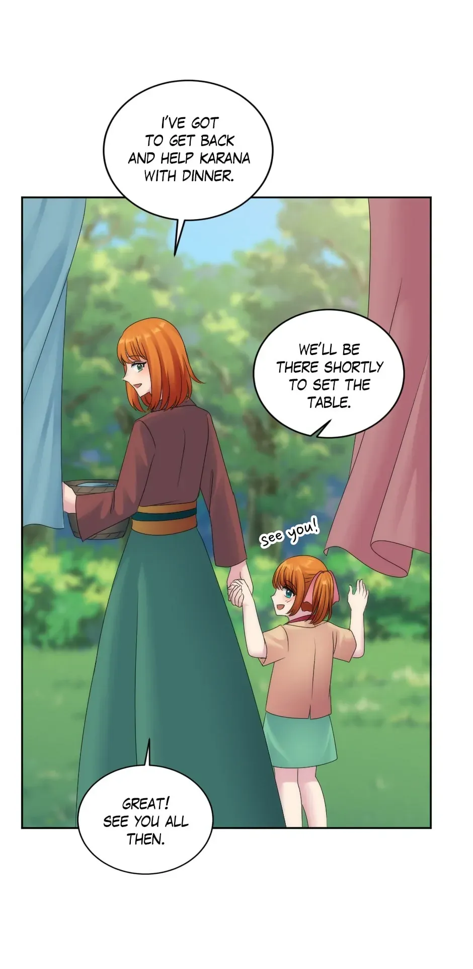 The Dragon Prince’s Bride Chapter 165 Online - página 51