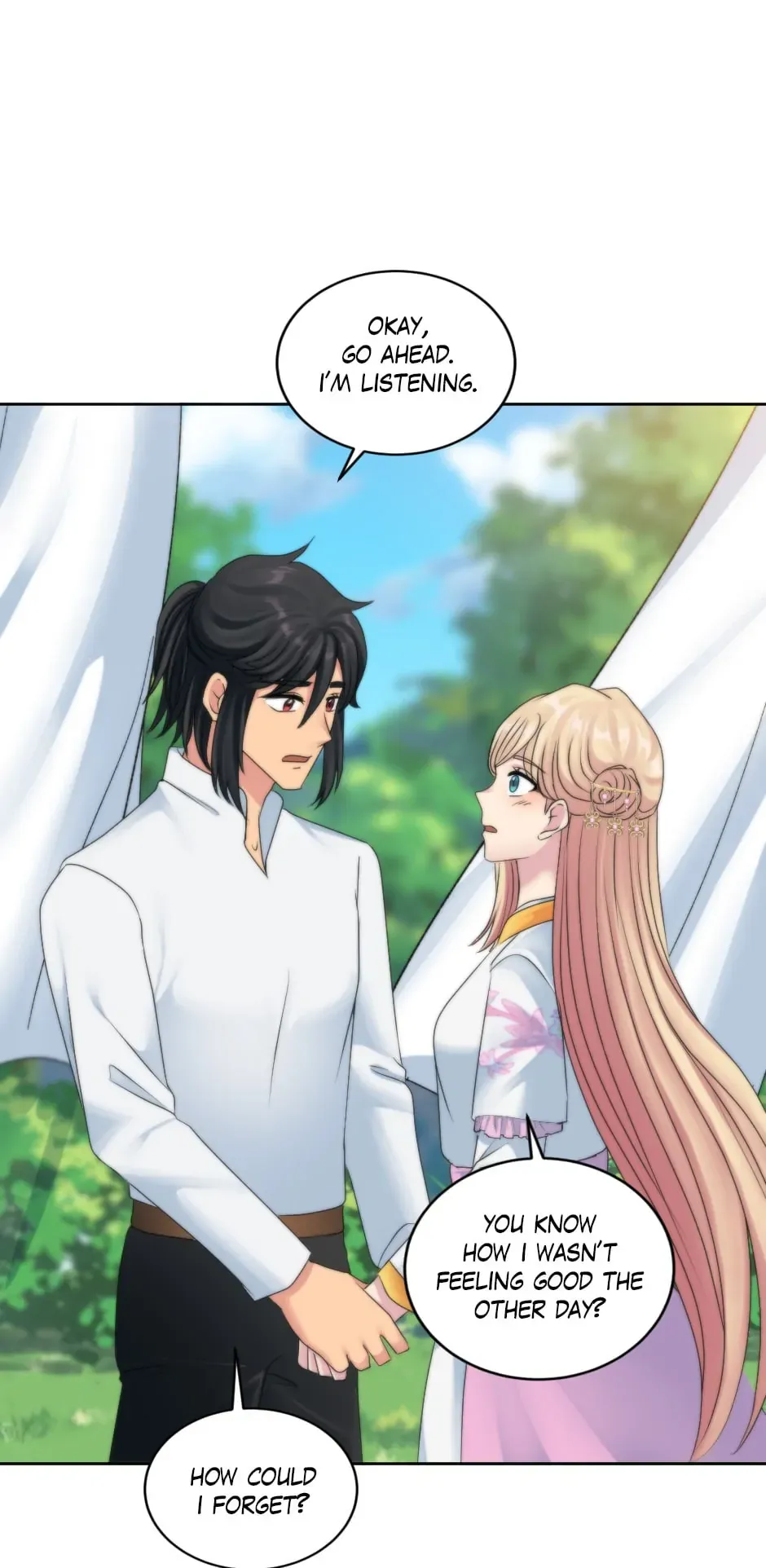 The Dragon Prince’s Bride Chapter 165 Online - página 54