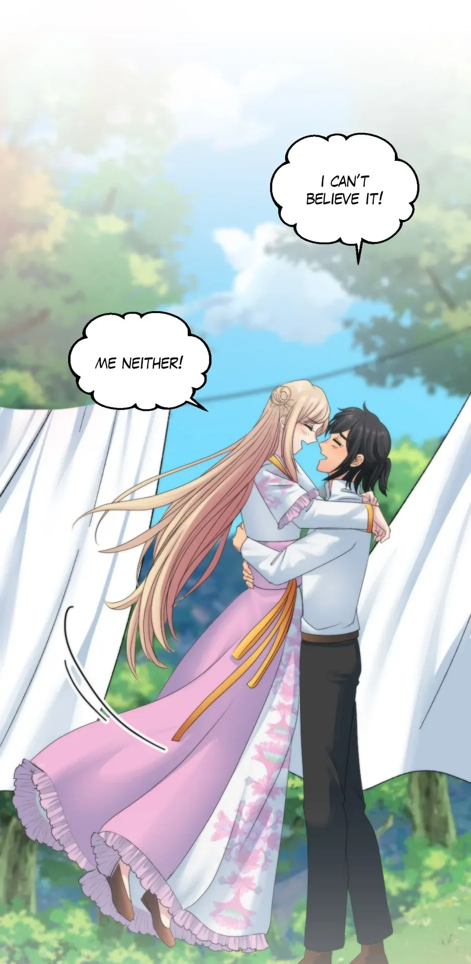 The Dragon Prince’s Bride Chapter 165 Online - página 57