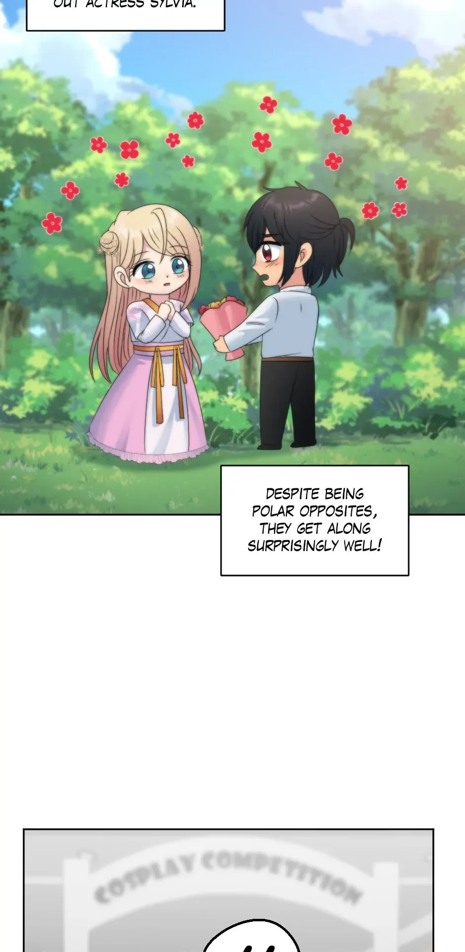 The Dragon Prince’s Bride Chapter 165 Online - página 63