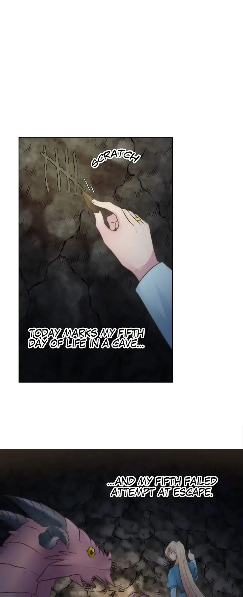 The Dragon Prince’s Bride Chapter 17 Online - página 1