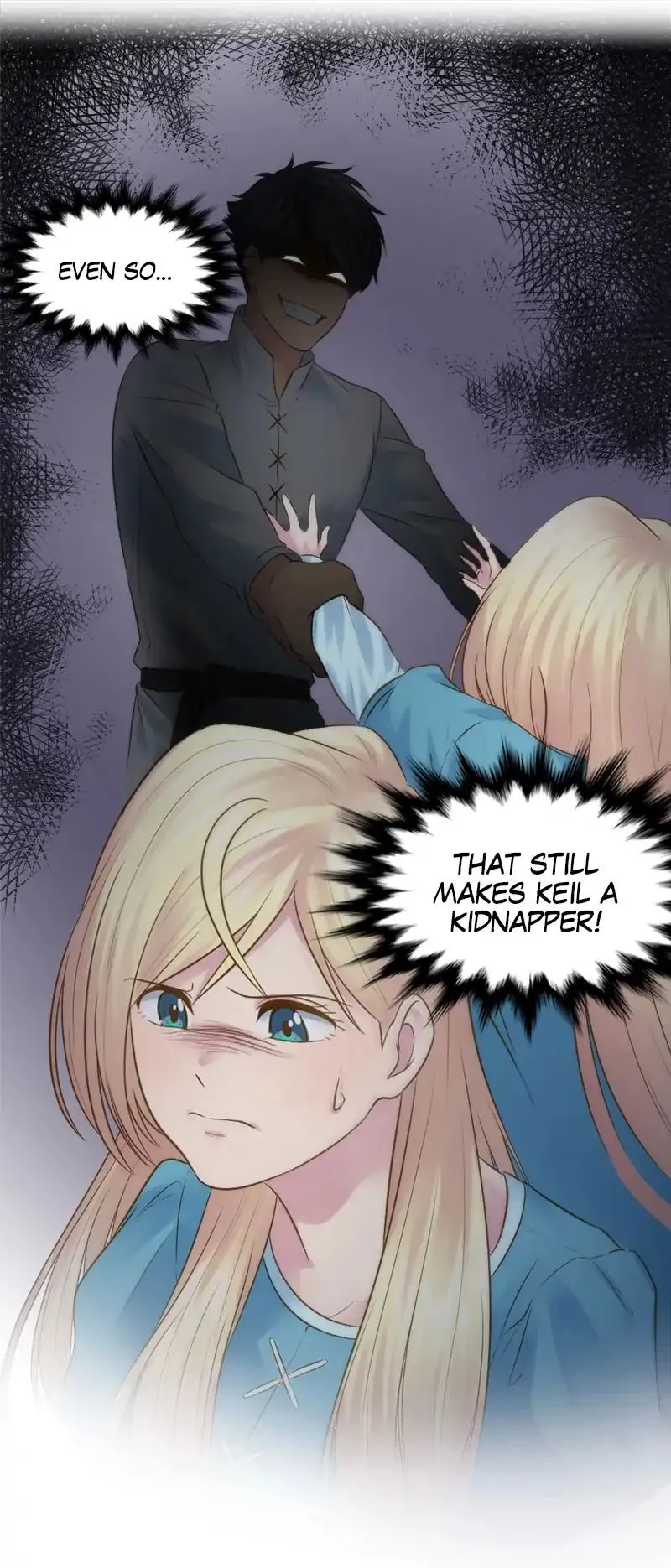 The Dragon Prince’s Bride Chapter 17 Online - página 8