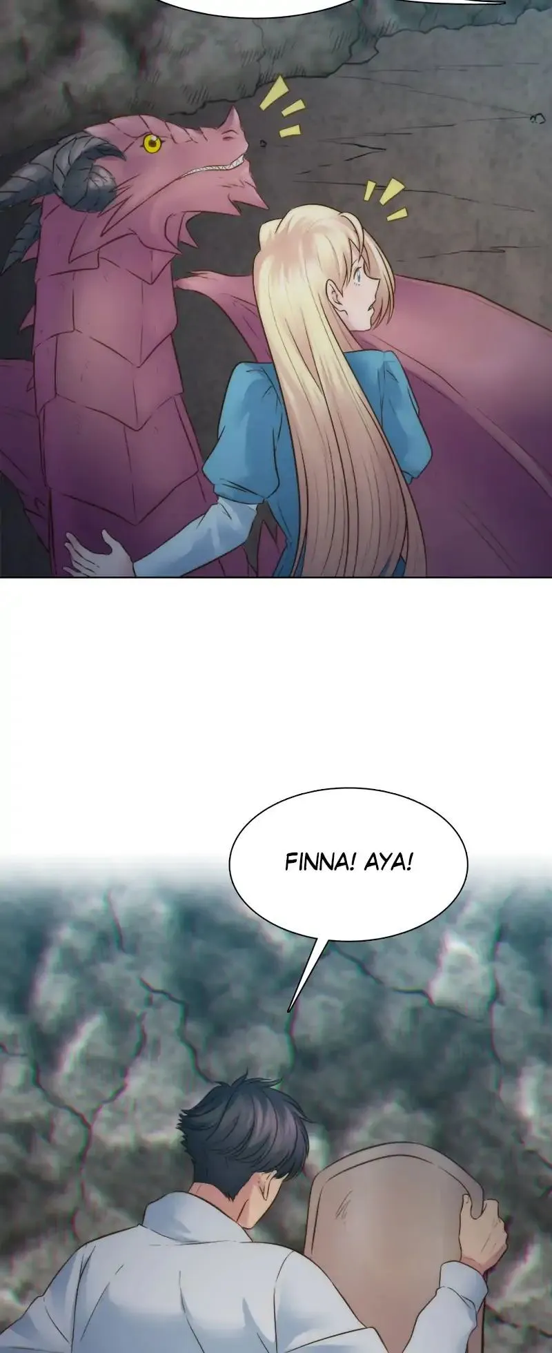 The Dragon Prince’s Bride Chapter 17 Online - página 17