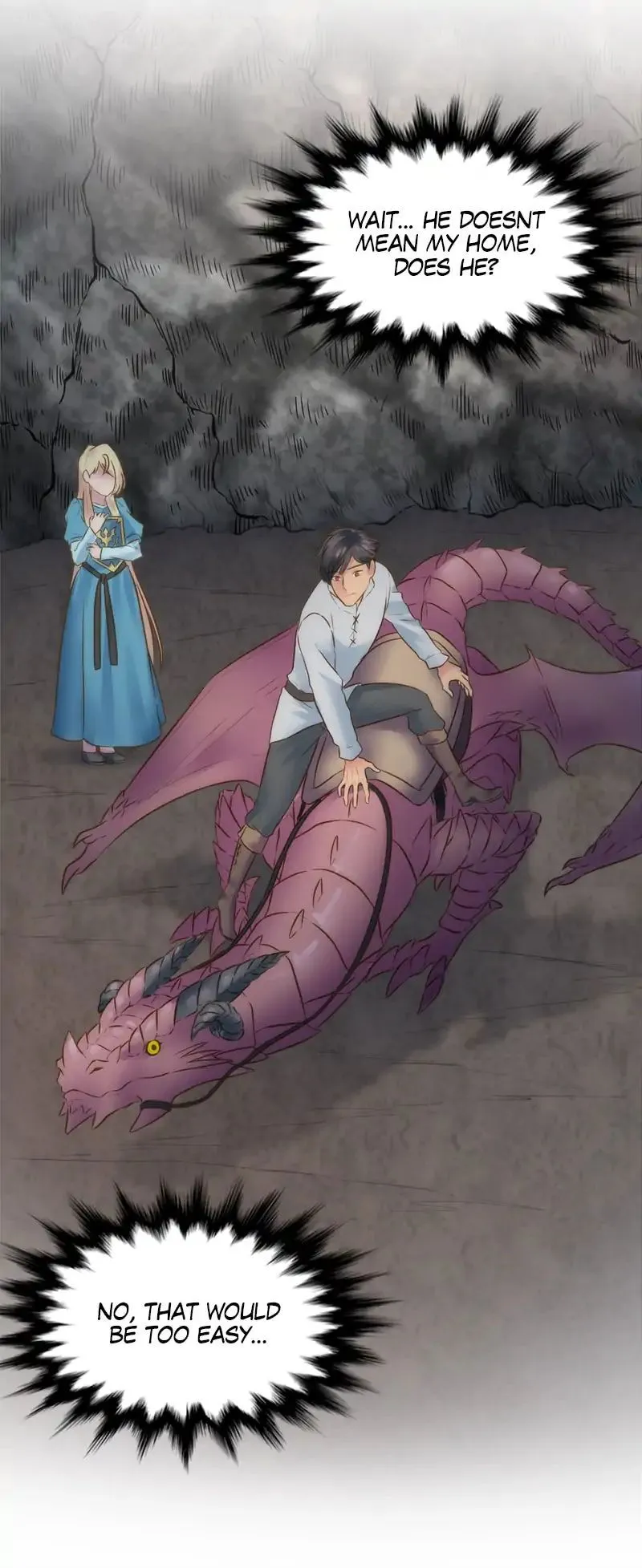 The Dragon Prince’s Bride Chapter 17 Online - página 28
