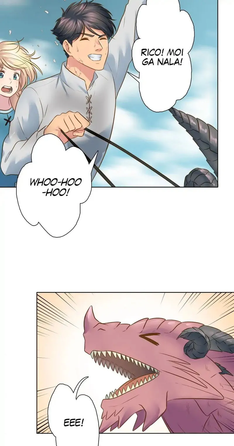 The Dragon Prince’s Bride Chapter 18 Online - página 8