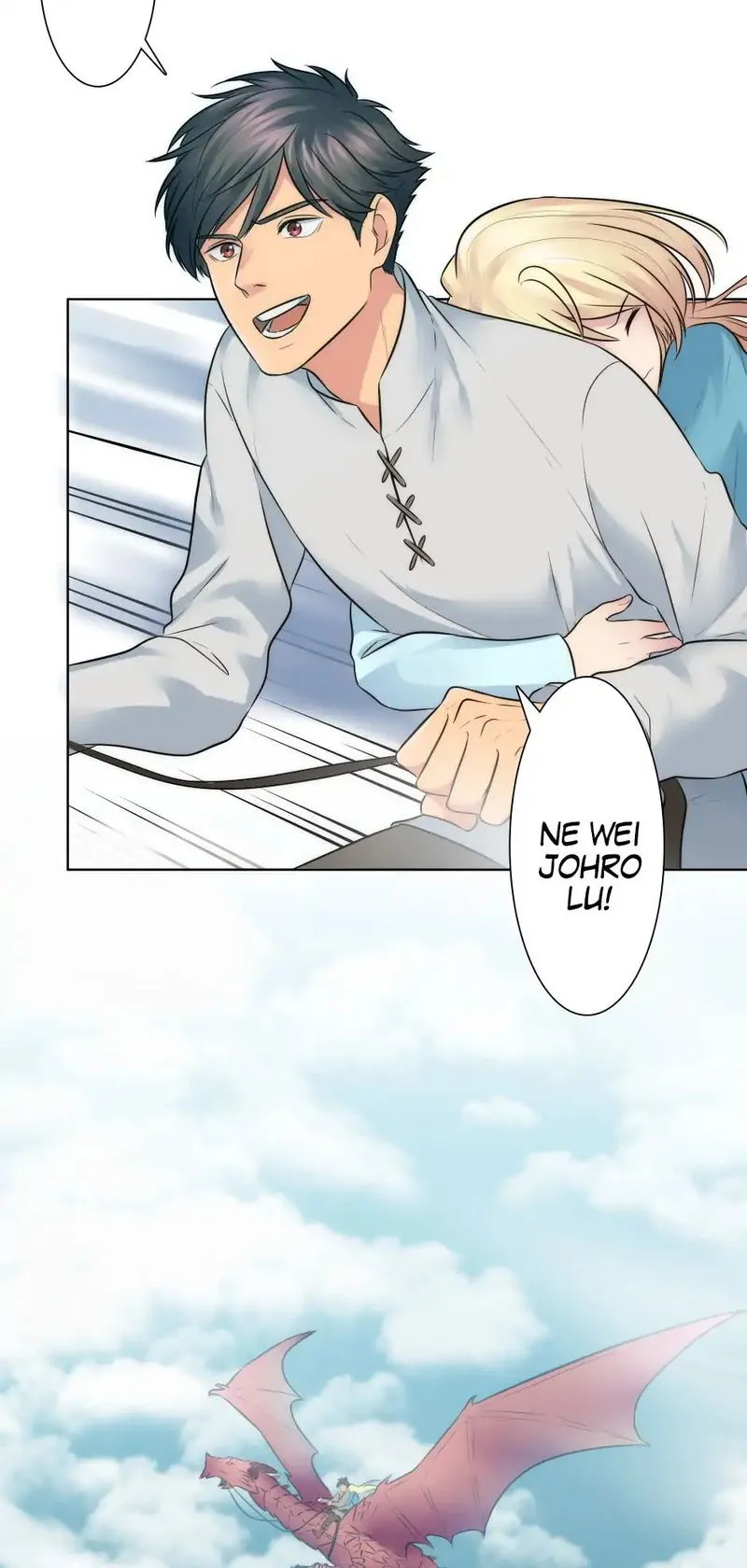 The Dragon Prince’s Bride Chapter 18 Online - página 12