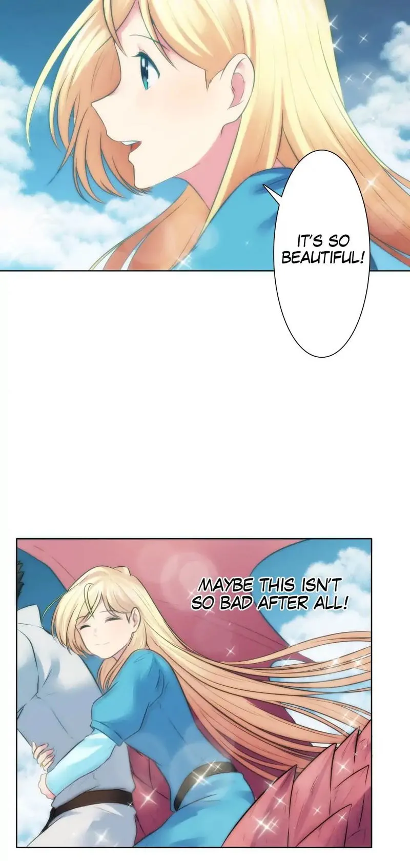 The Dragon Prince’s Bride Chapter 18 Online - página 16