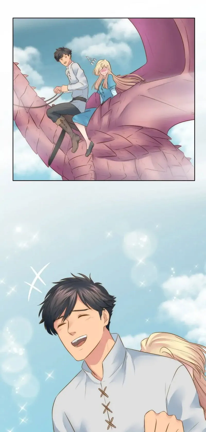The Dragon Prince’s Bride Chapter 18 Online - página 19