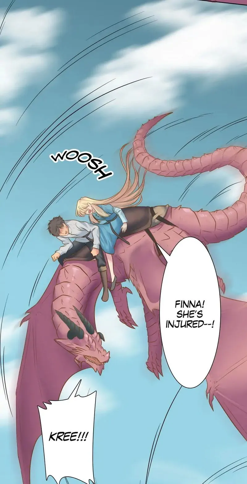 The Dragon Prince’s Bride Chapter 18 Online - página 27