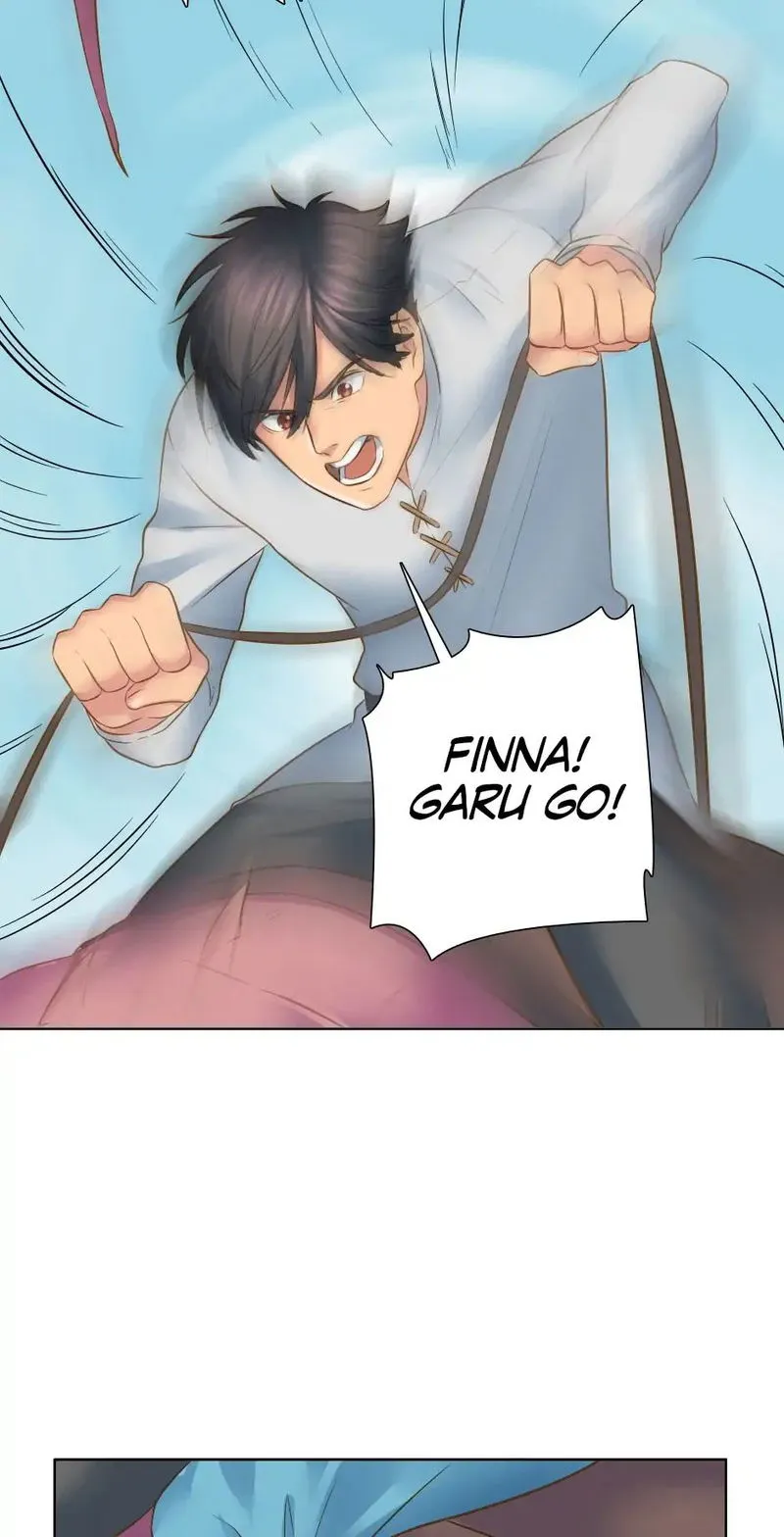 The Dragon Prince’s Bride Chapter 18 Online - página 28