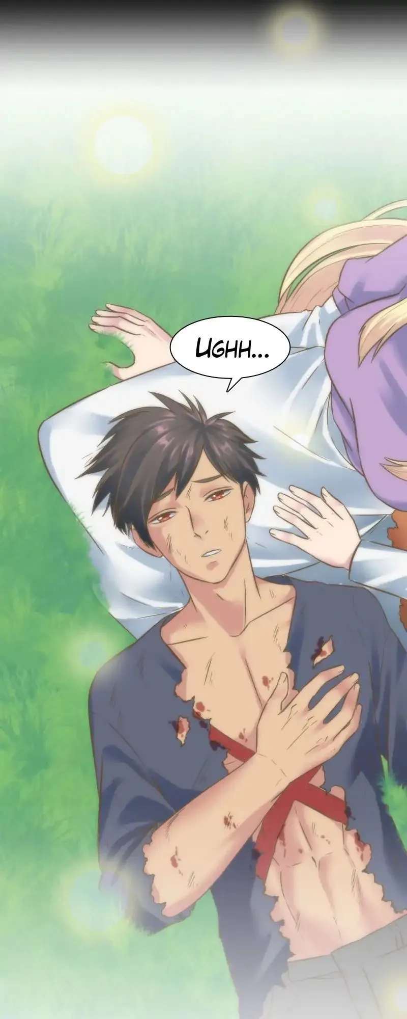 The Dragon Prince’s Bride Chapter 2 Online - página 2
