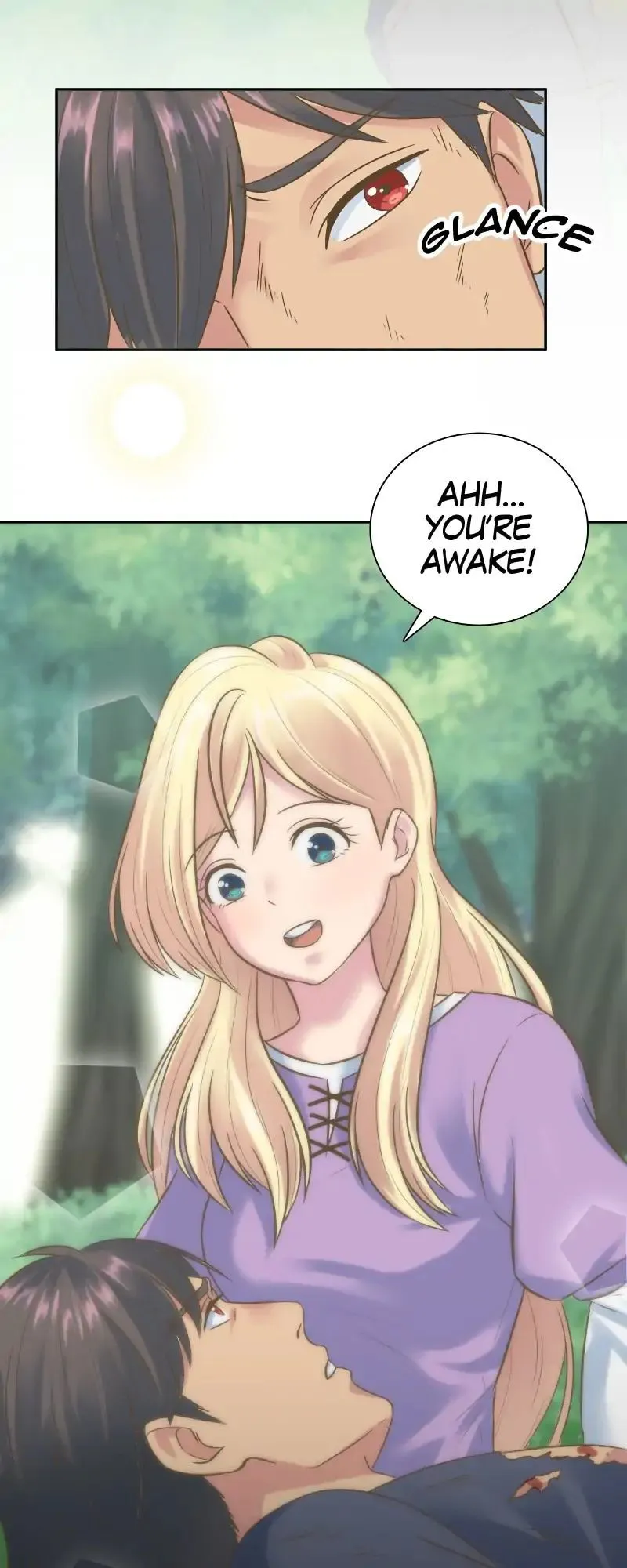 The Dragon Prince’s Bride Chapter 2 Online - página 3