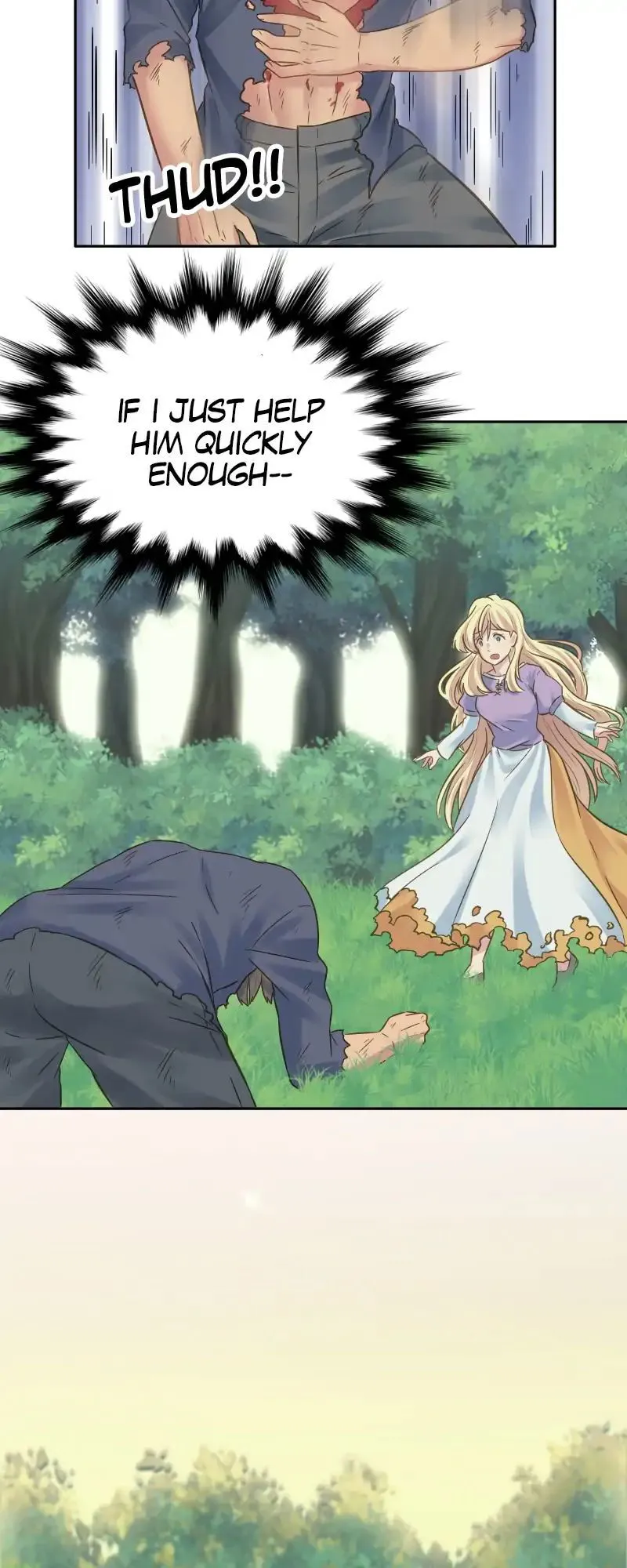 The Dragon Prince’s Bride Chapter 2 Online - página 10