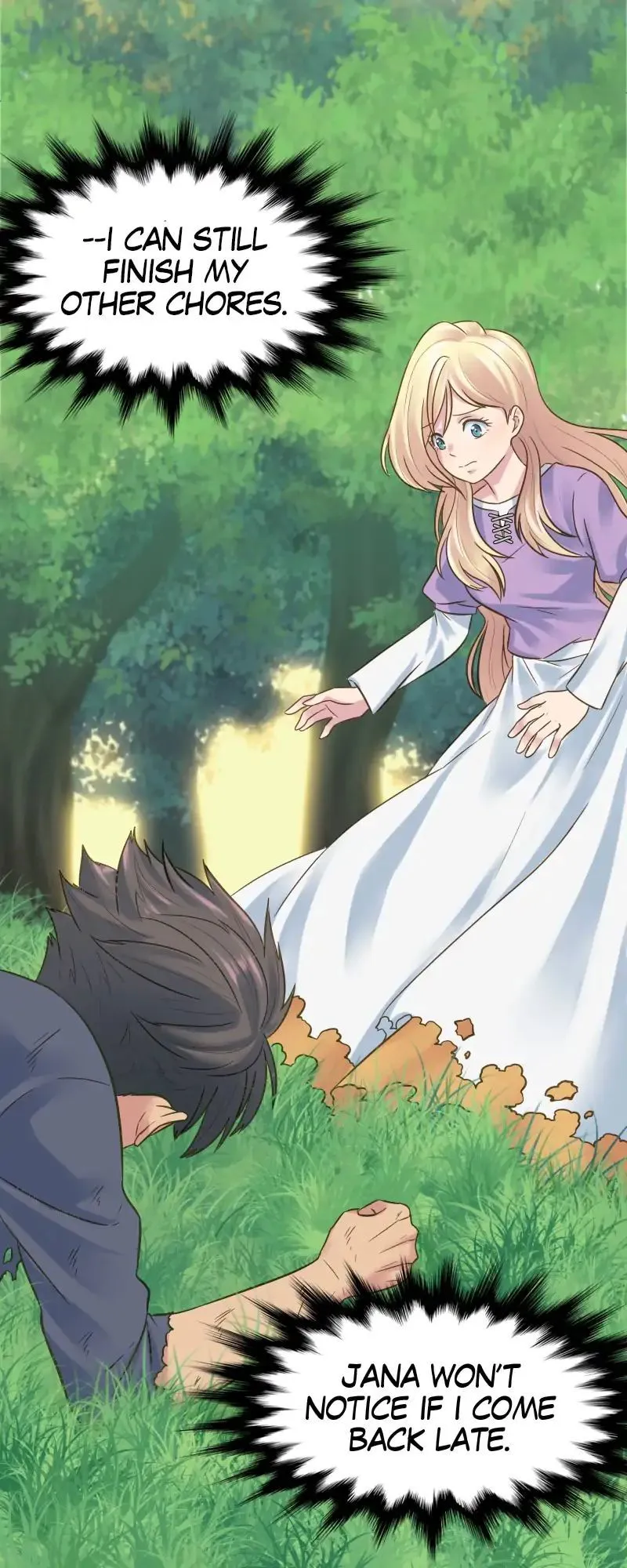 The Dragon Prince’s Bride Chapter 2 Online - página 11
