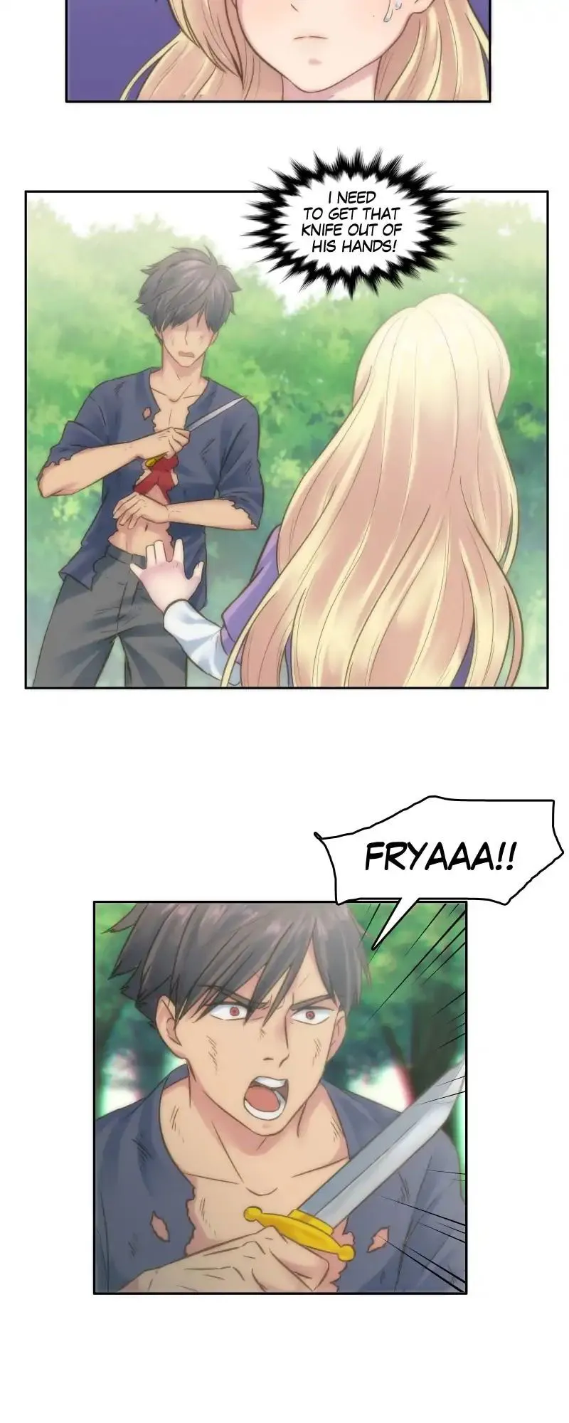 The Dragon Prince’s Bride Chapter 2 Online - página 14
