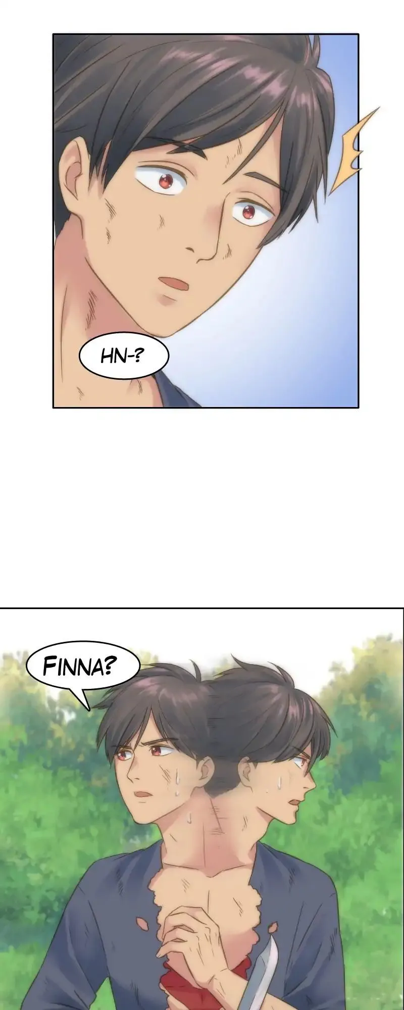 The Dragon Prince’s Bride Chapter 2 Online - página 15