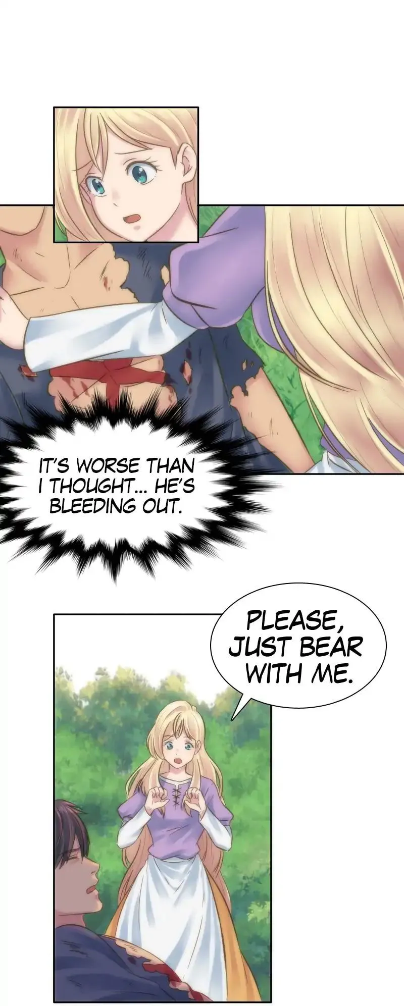The Dragon Prince’s Bride Chapter 2 Online - página 23