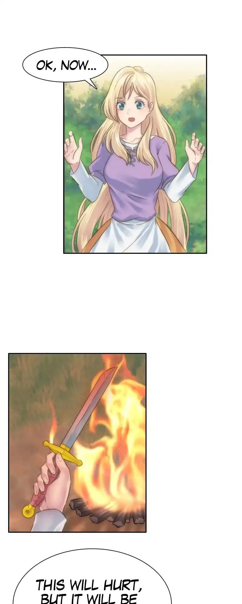 The Dragon Prince’s Bride Chapter 2 Online - página 25