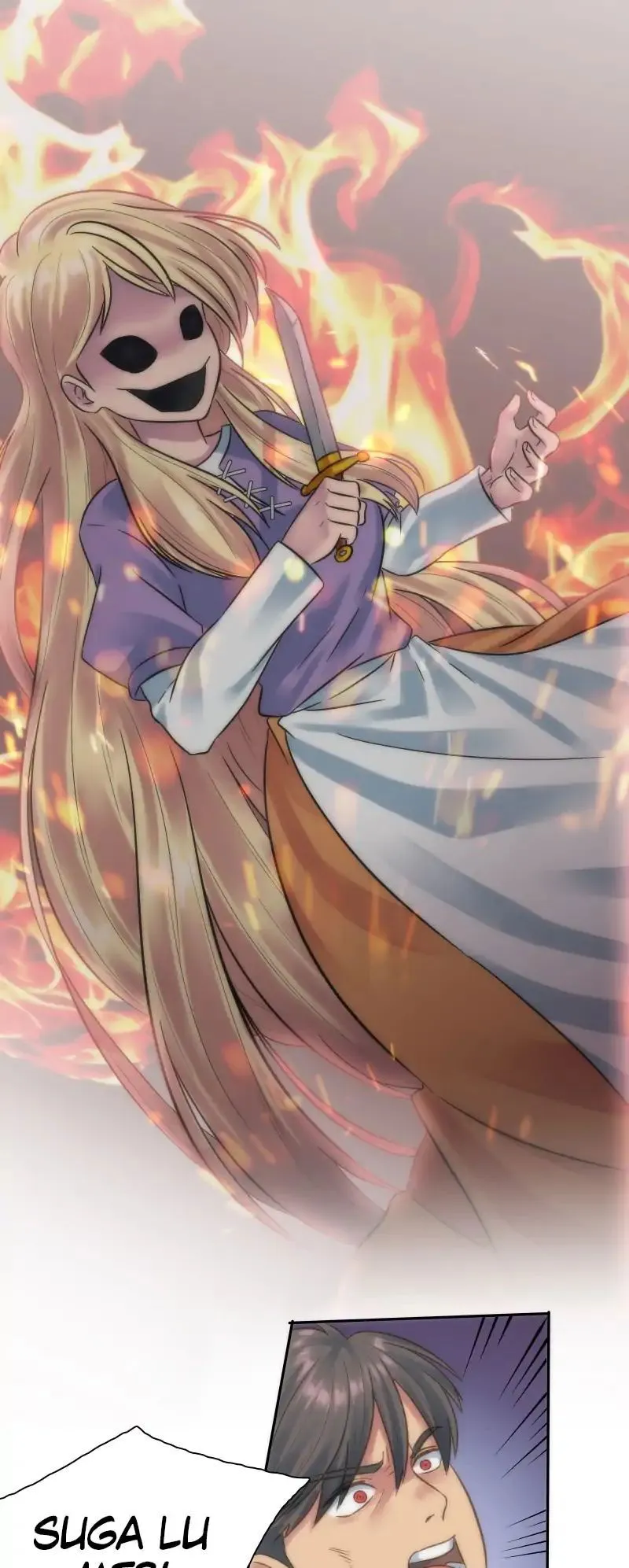 The Dragon Prince’s Bride Chapter 2 Online - página 27
