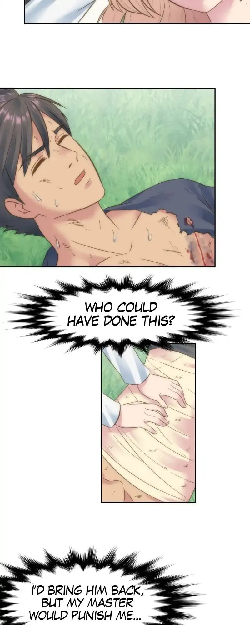 The Dragon Prince’s Bride Chapter 2 Online - página 30