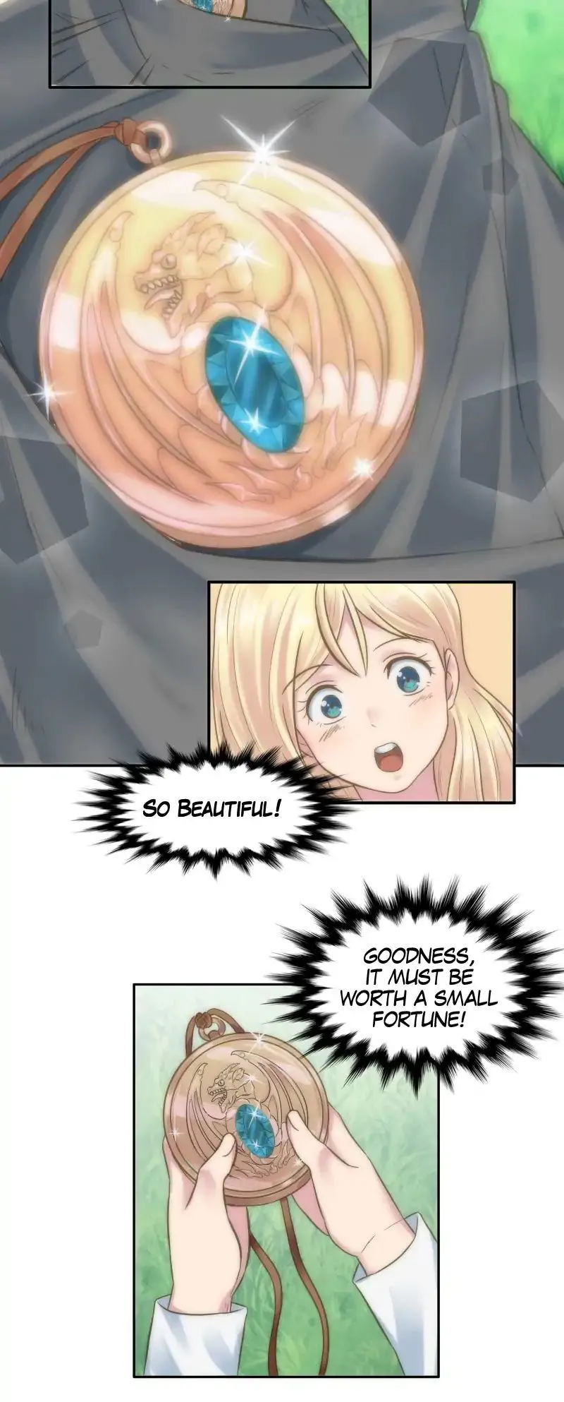 The Dragon Prince’s Bride Chapter 2 Online - página 32