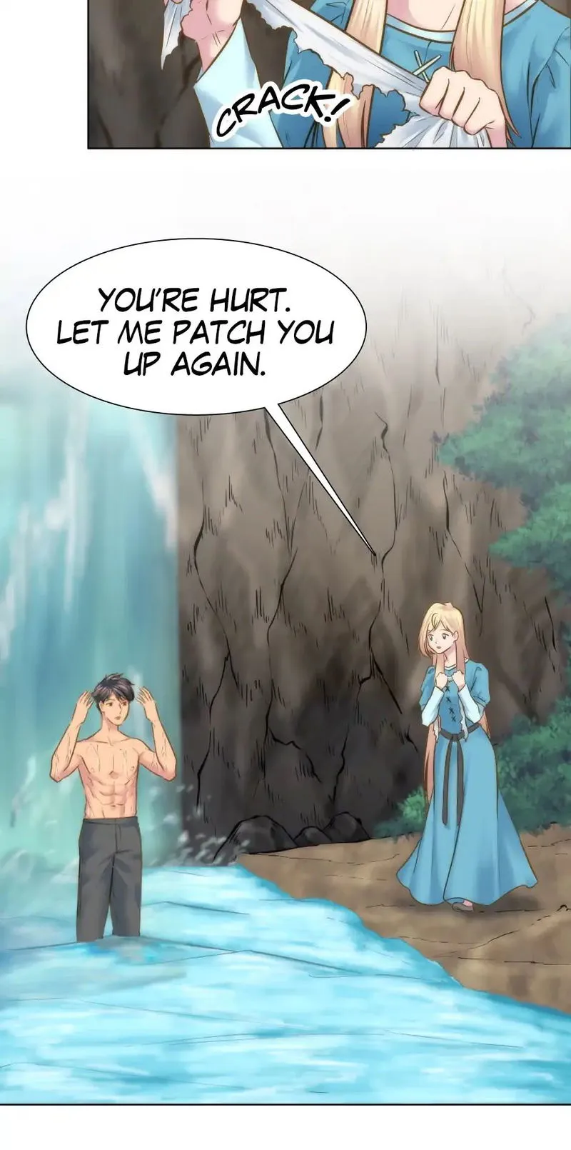 The Dragon Prince’s Bride Chapter 20 Online - página 6