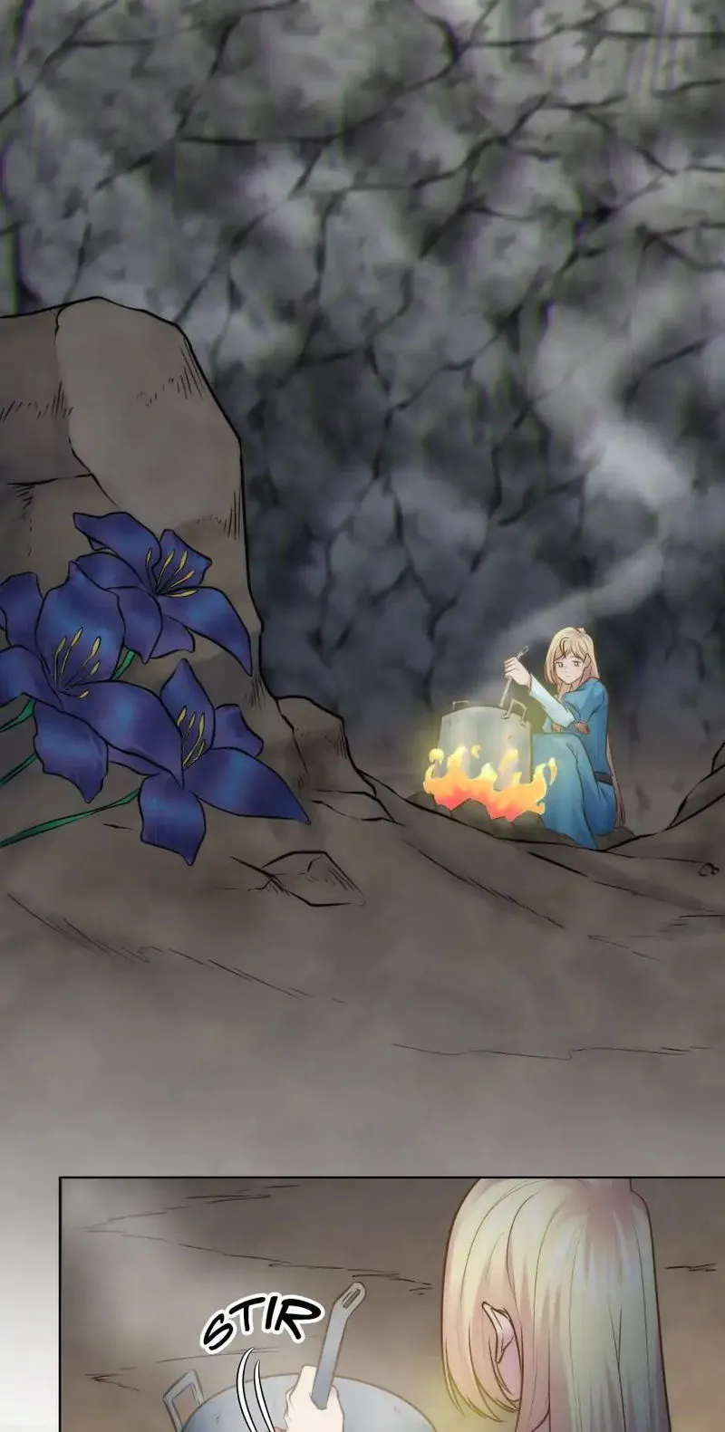 The Dragon Prince’s Bride Chapter 21 Online - página 1