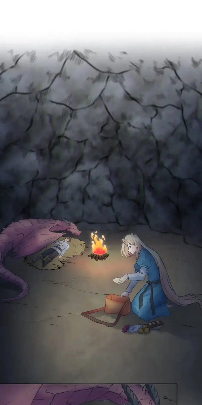 The Dragon Prince’s Bride Chapter 22 Online - página 1
