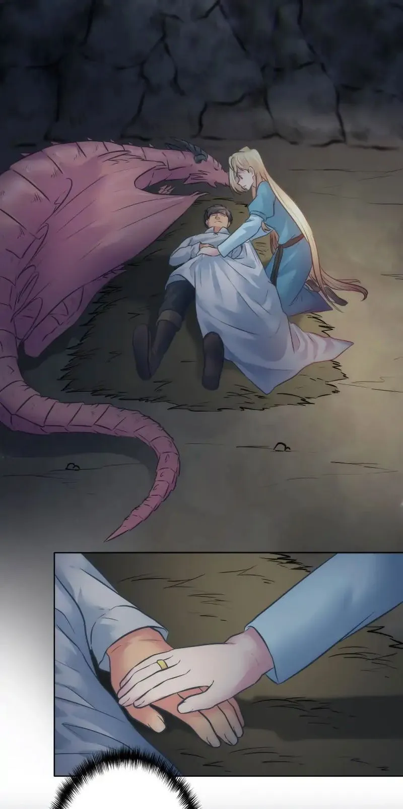 The Dragon Prince’s Bride Chapter 22 Online - página 4
