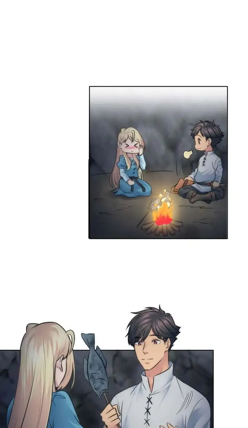 The Dragon Prince’s Bride Chapter 24 Online - página 21