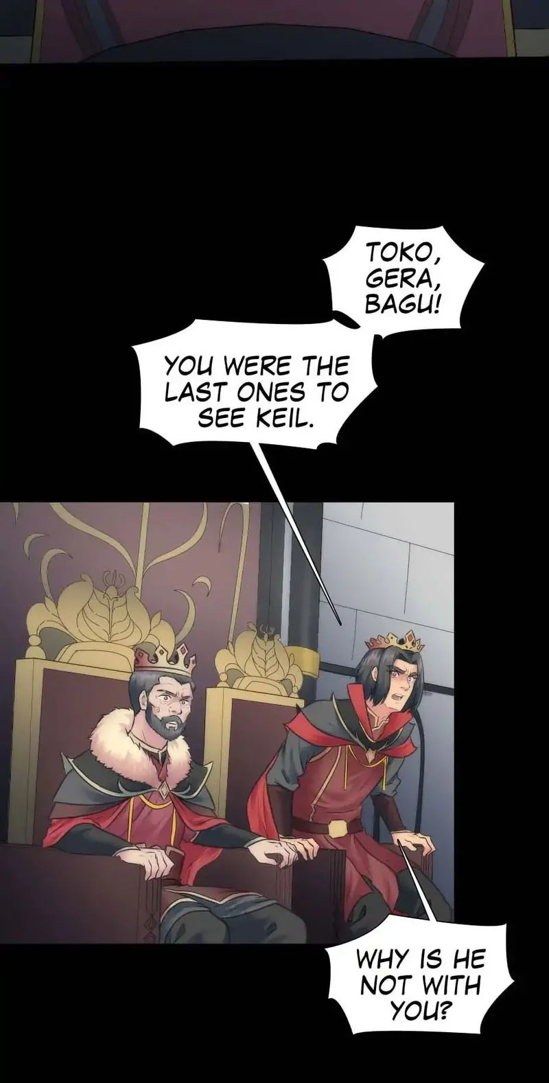 The Dragon Prince’s Bride Chapter 24 Online - página 40