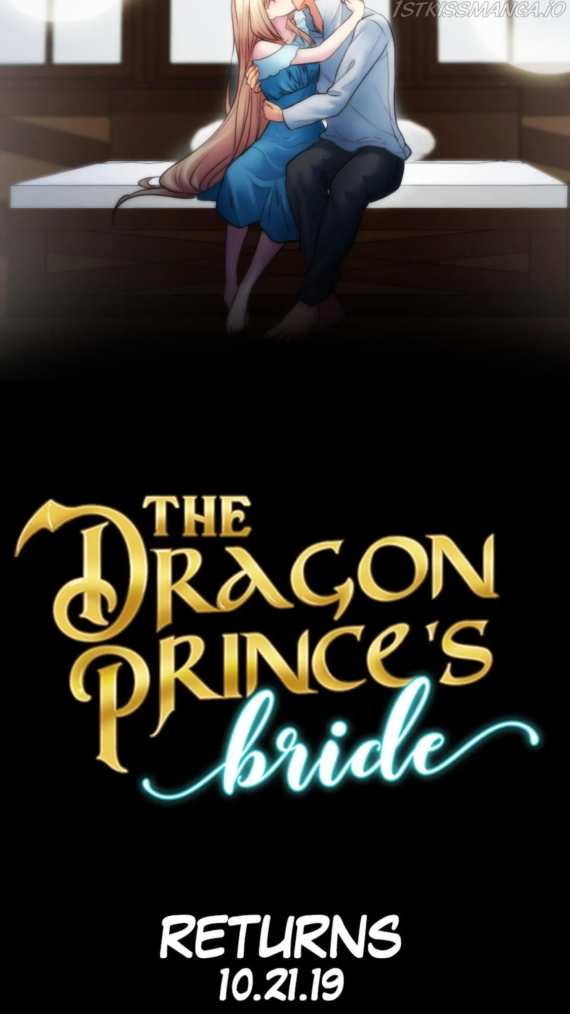 The Dragon Prince’s Bride Chapter 24.5 Online - página 7