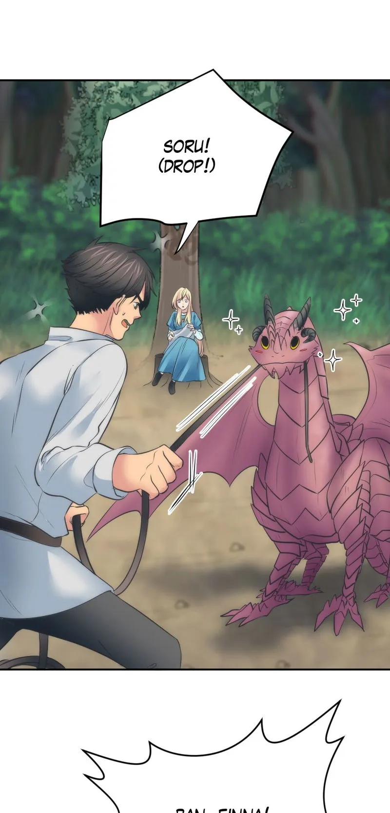 The Dragon Prince’s Bride Chapter 25 Online - página 16