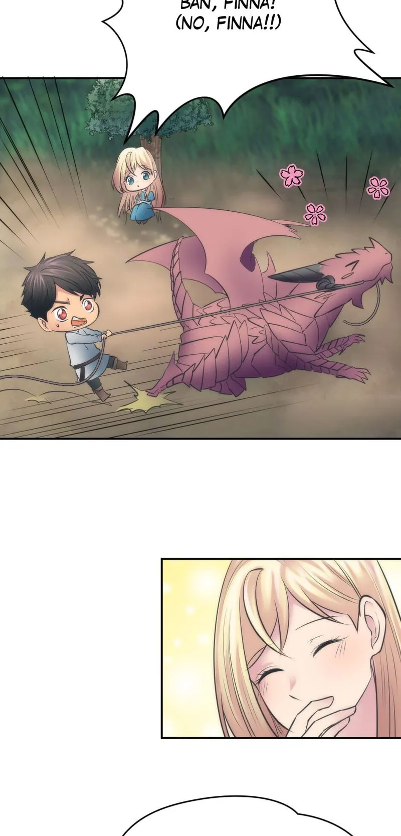 The Dragon Prince’s Bride Chapter 25 Online - página 17