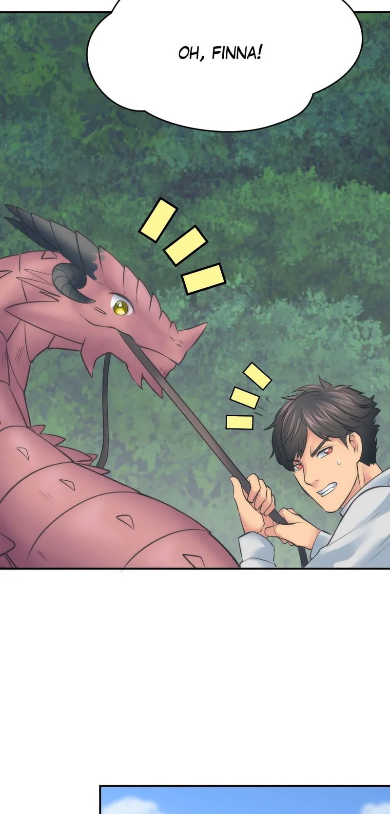 The Dragon Prince’s Bride Chapter 25 Online - página 18